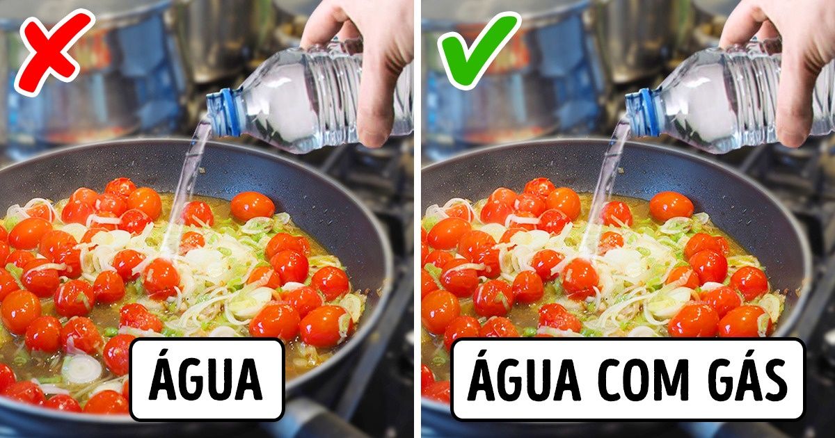 Truques úteis para quem quer economizar tempo na cozinha