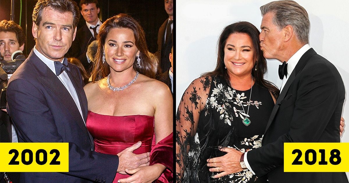 20+ Casais famosos que ignoram os estereótipos e a opinião pública 20+ Casais famosos que ignoram os estereótipos e a opinião pública