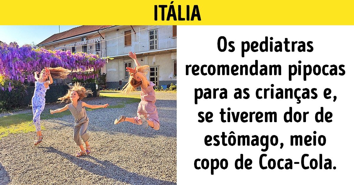 Pais de diferentes nacionalidades contam características da criação dos filhos nos países onde moram Pais de diferentes nacionalidades contam características da criação dos filhos nos países onde moram