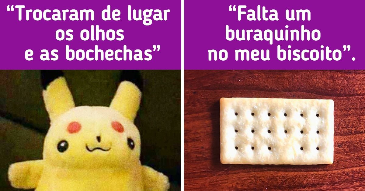 19 Vezes em que um trabalho foi tão malfeito que, em vez de raiva, rendeu muitas gargalhadas 19 Vezes em que um trabalho foi tão malfeito que, em vez de raiva, rendeu muitas gargalhadas