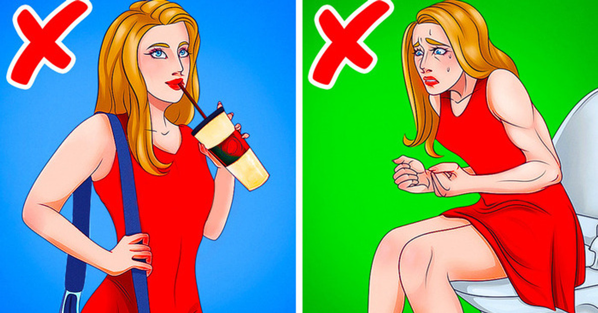 7 Coisas que você não deve fazer antes de treinar