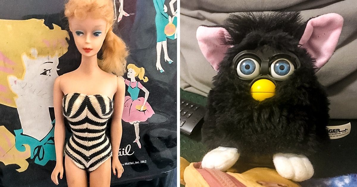 18 Brinquedos para recordar e que muitos colecionadores gostariam de ter 18 Brinquedos para recordar e que muitos colecionadores gostariam de ter