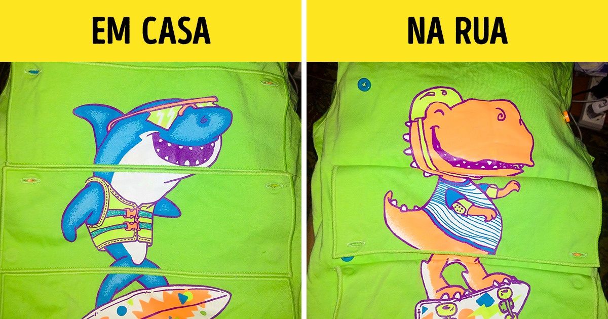 Deixei meu filho estabelecer suas próprias regras (e aprendi muito)