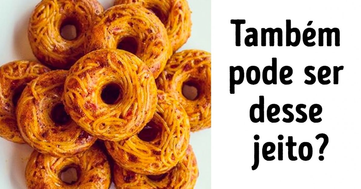 12 Tendências culinárias estranhas para 2018 12 Tendências culinárias estranhas para 2018
