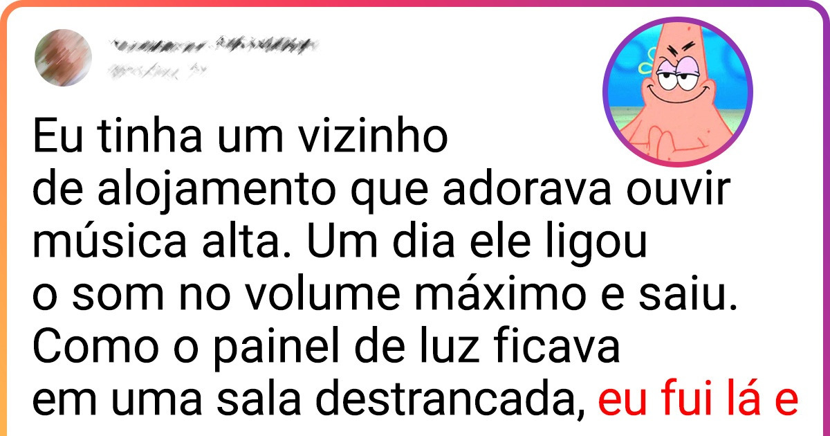 21 Relatos de conflitos entre vizinhos que poderiam até virar filmes de comédia