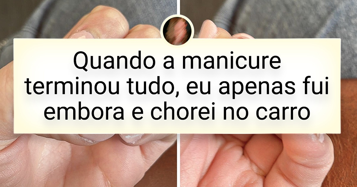 15 Vezes em que uma ida ao salão de beleza se transformou em uma tragédia 15 Vezes em que uma ida ao salão de beleza se transformou em uma tragédia