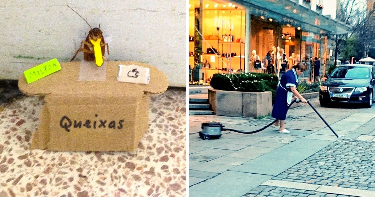 23 Motivos para deixar os chefes muito irritados