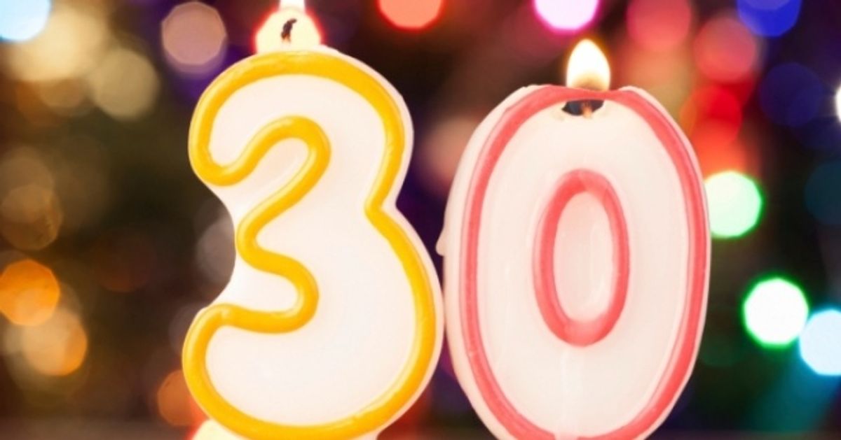 14 Razões pelas quais ter 30 anos é melhor do que 20