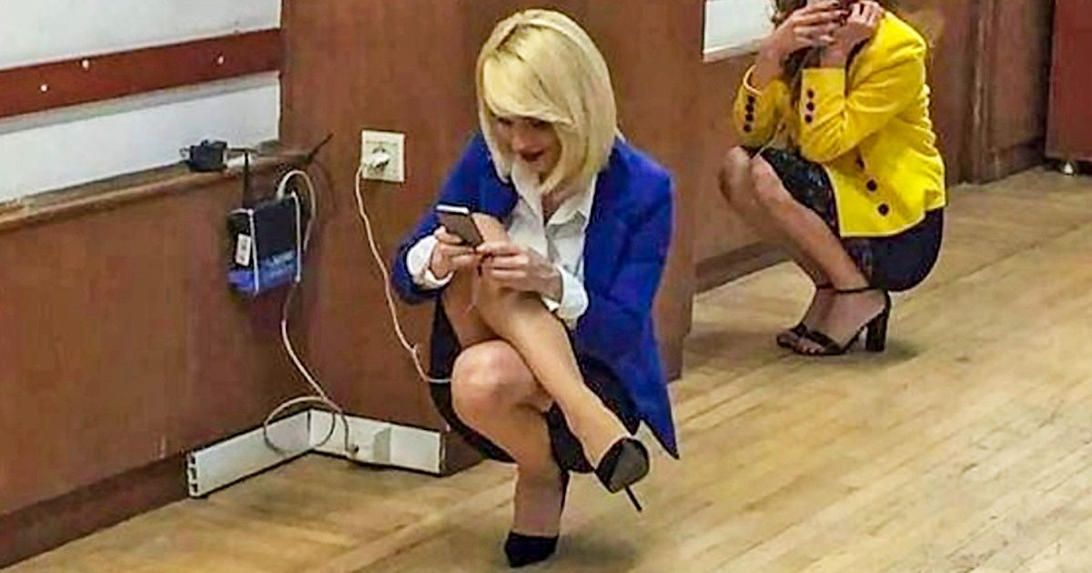 20 Pessoas que dão um jeito de se adaptar a qualquer situação