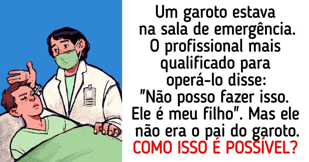 7 Enigmas que podem lhe perguntar em uma entrevista de emprego