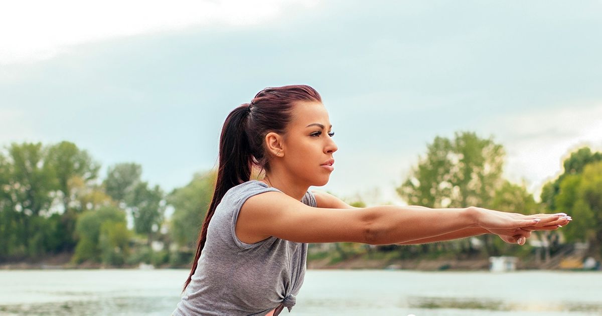 Exercícios simples que podem fazer bem para saúde e melhorar o formato dos glúteos Exercícios simples que podem fazer bem para saúde e melhorar o formato dos glúteos