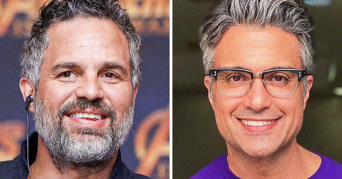 20+ Famosos que assumiram com orgulho seus cabelos grisalhos e deixaram todos encantados 20+ Famosos que assumiram com orgulho seus cabelos grisalhos e deixaram todos encantados