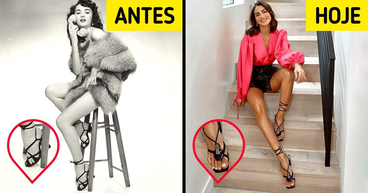10+ Tendências de estilo atuais que poderiam ter sido tiradas do armário das nossas avós 10+ Tendências de estilo atuais que poderiam ter sido tiradas do armário das nossas avós