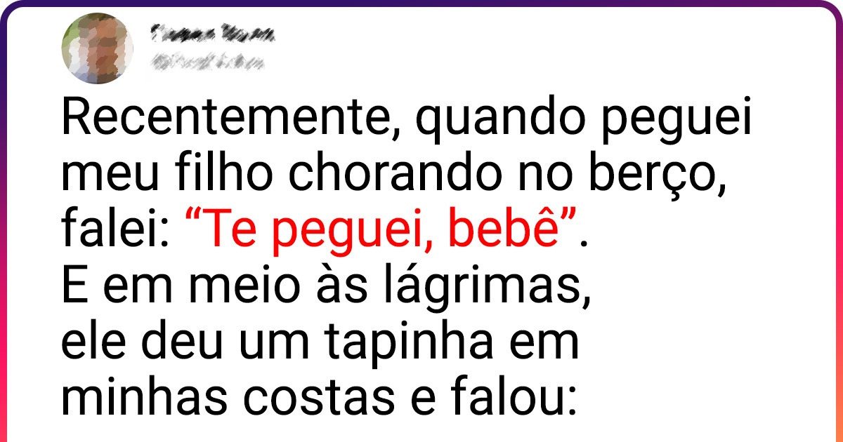 20 Tuítes para provar que as crianças são nossos pequenos anjinhos 20 Tuítes para provar que as crianças são nossos pequenos anjinhos