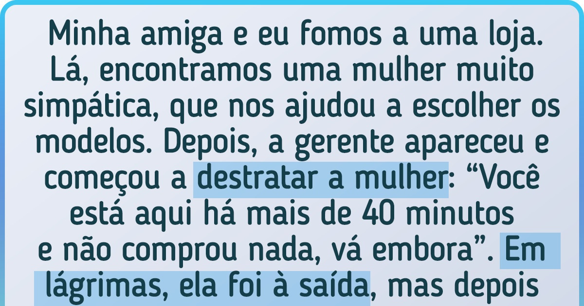 13 Pessoas que aprenderam em primeira mão o grande erro que é julgar os outros pela aparência 13 Pessoas que aprenderam em primeira mão o grande erro que é julgar os outros pela aparência