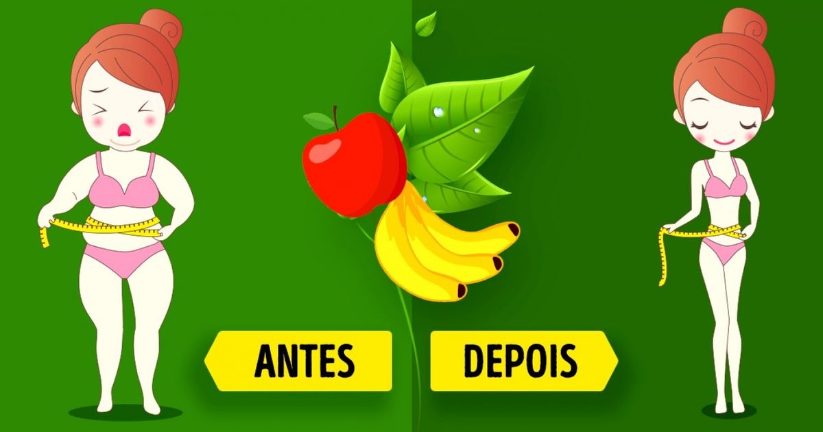 6 dicas para perder peso que nunca ninguém falou