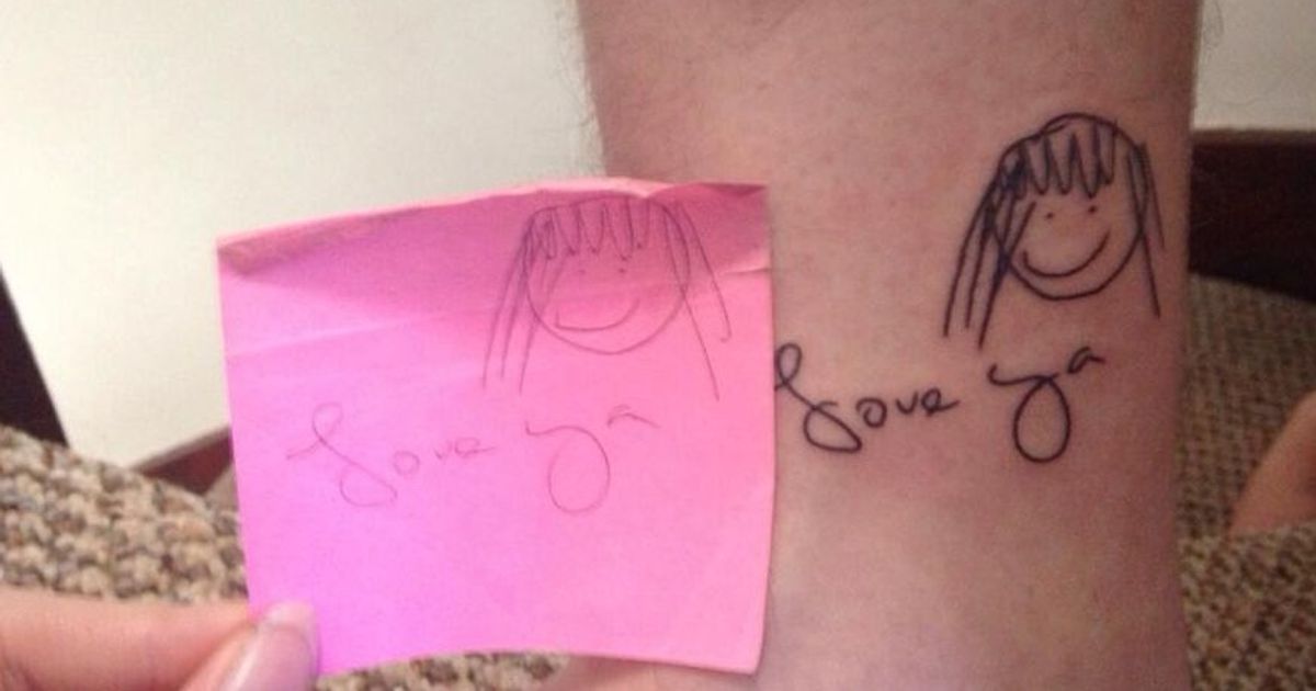 As histórias incríveis por trás de 26 tatuagens