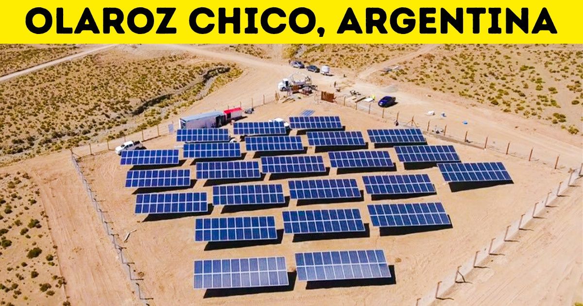 9 Cidades da América Latina que só usam energias renováveis 9 Cidades da América Latina que só usam energias renováveis