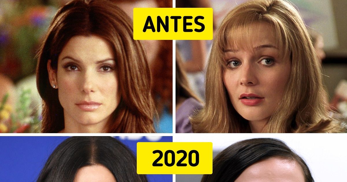 Como está atualmente o elenco de “Miss Simpatia”