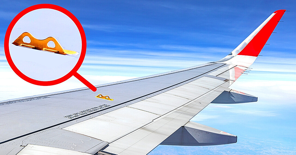 Recursos ocultos a bordo de um avião