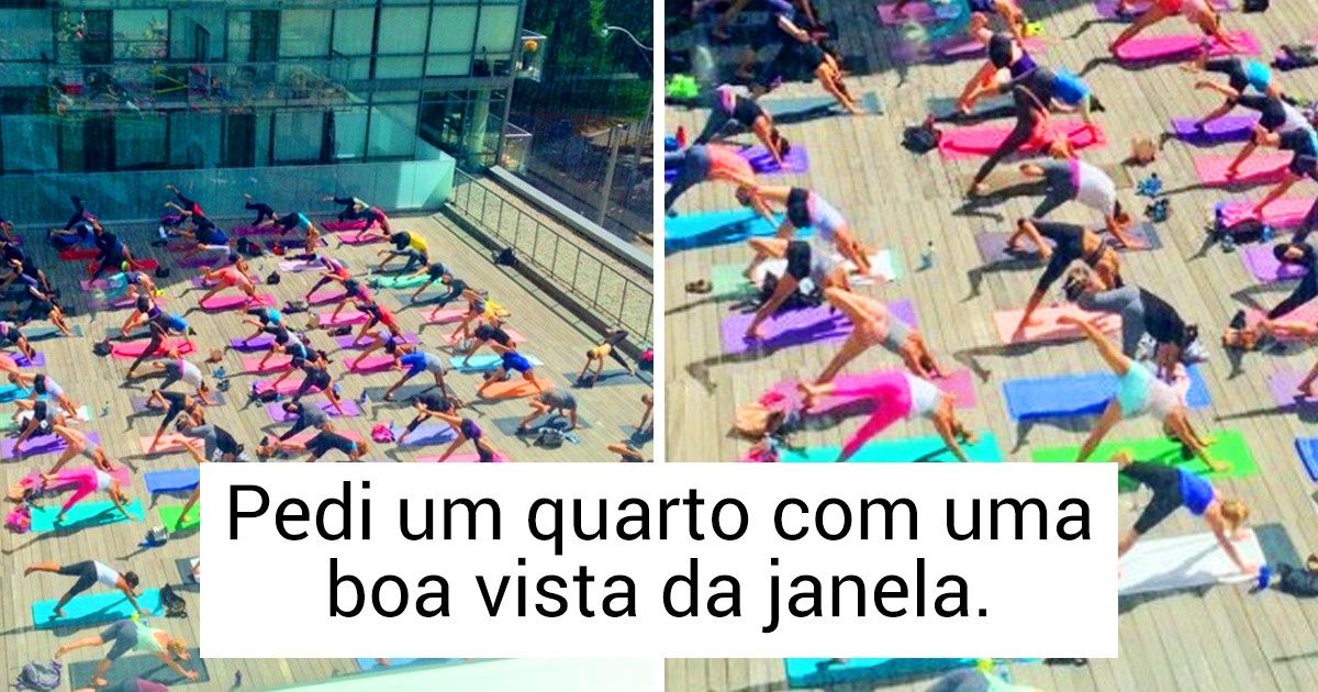22 Hotéis que provocam muitas perguntas e nenhuma resposta