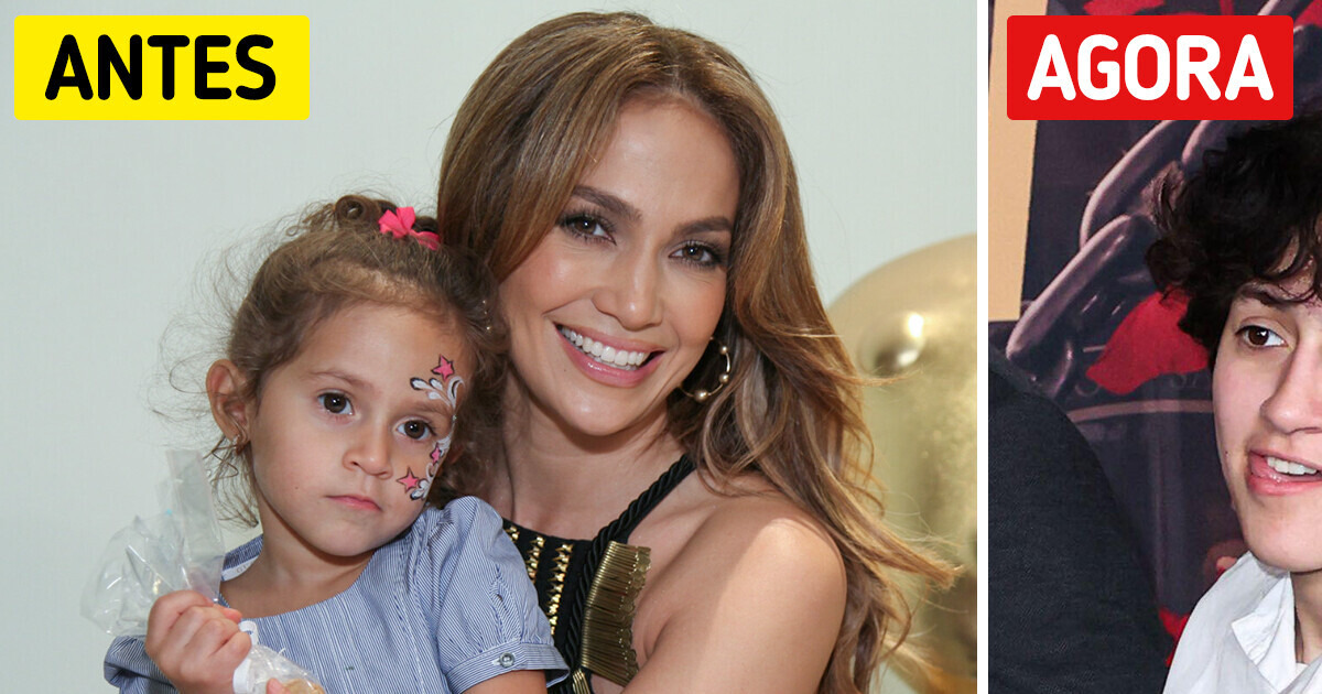 “Parece um garoto”, filhe de J. Lo exibe uma modificação corporal e causa polêmica
