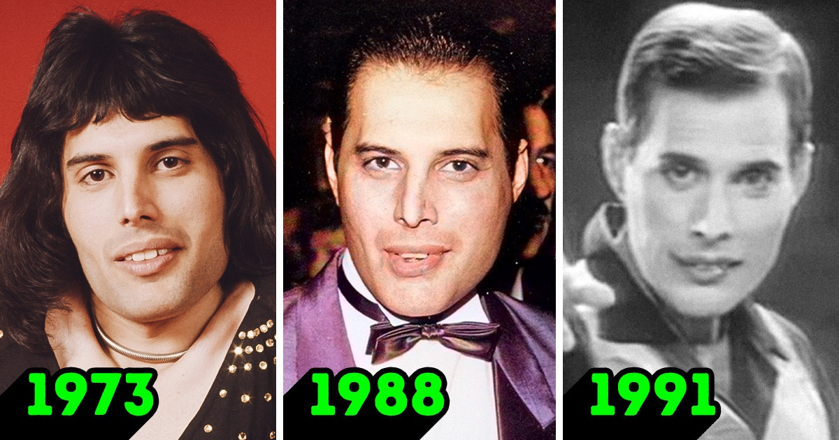 Como Freddie Mercury ignorou as críticas e seguiu criando músicas até seus momentos finais Como Freddie Mercury ignorou as críticas e seguiu criando músicas até seus momentos finais
