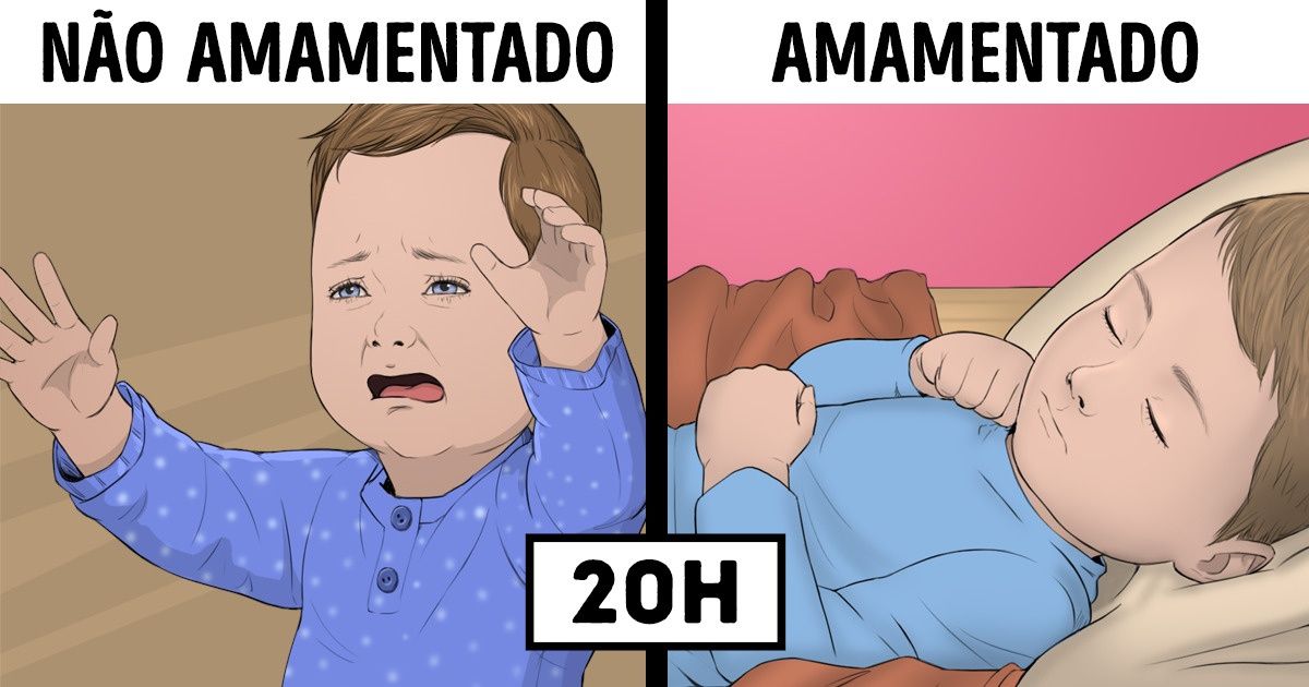 6 Benefícios para a mãe e o bebê ao prolongar o período de amamentação