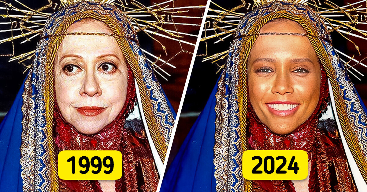 “Não é uma substituição”: Tais Araújo acalma os fãs sobre seu papel em “O Auto da Compadecida 2”