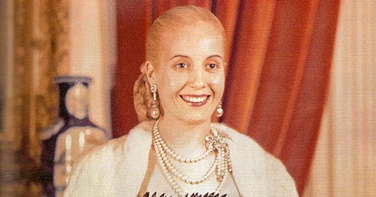 Como foi a vida da Cinderela argentina que no lugar de um príncipe teve um ditador