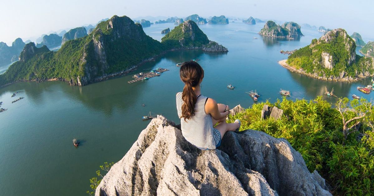 Viajar traz mais felicidade do que os bens materiais