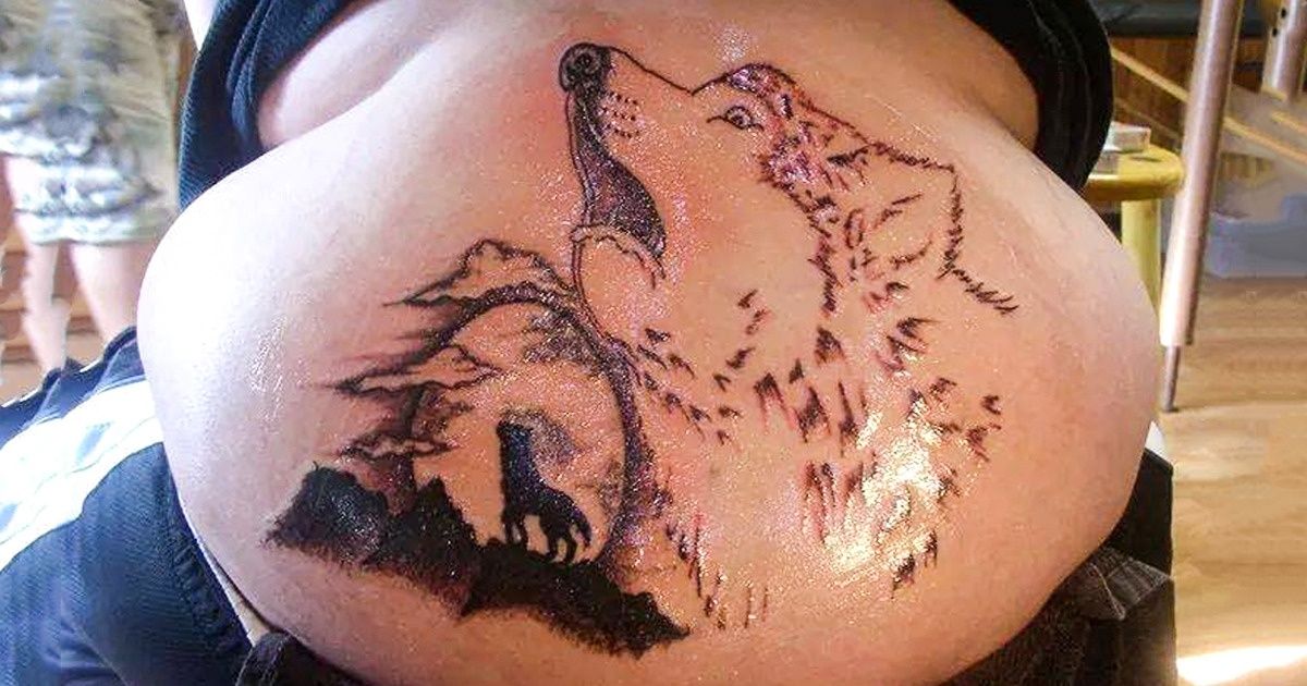 13 Pessoas que se arrependeram de fazer uma tatuagem 13 Pessoas que se arrependeram de fazer uma tatuagem