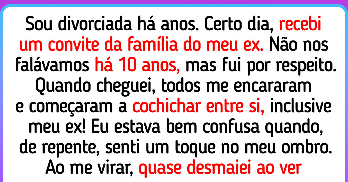 9+ Divorciados que encontraram o amor onde menos esperavam 9+ Divorciados que encontraram o amor onde menos esperavam