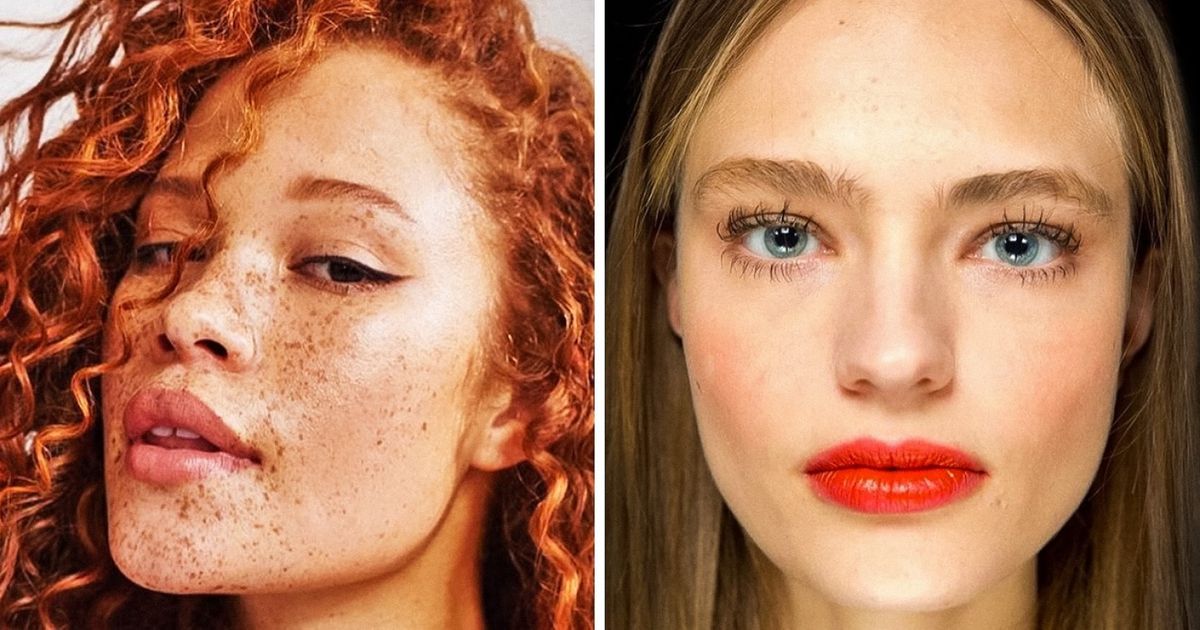 Estas modelos comprovam: carisma vale mais que imagem