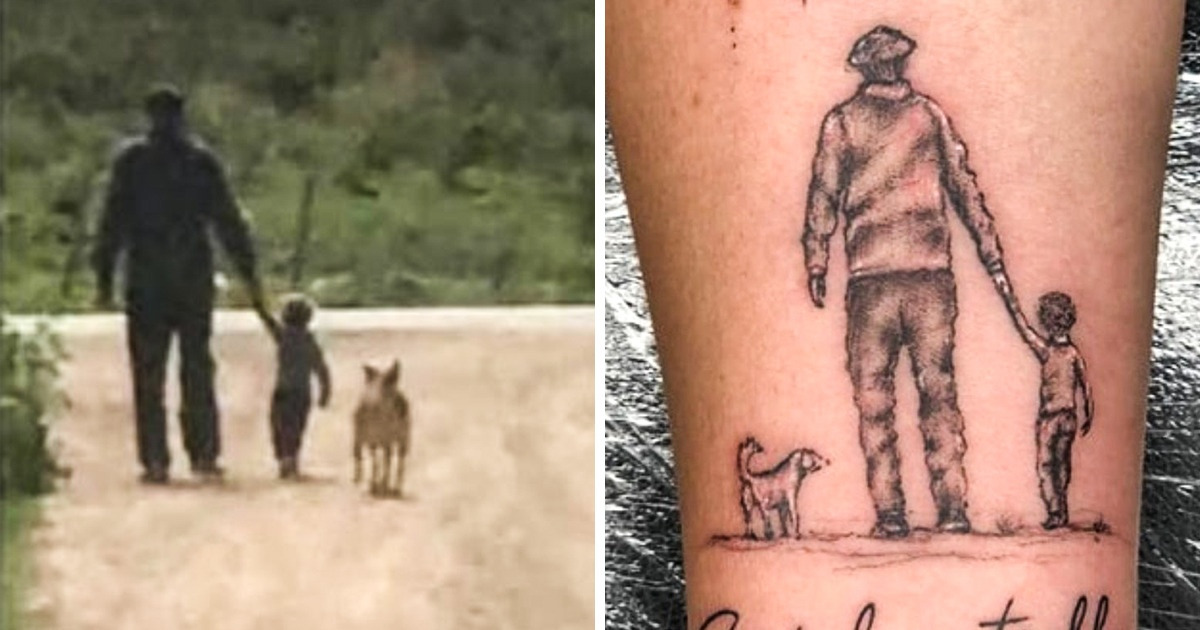 22 Leitores do Incrível mostram suas tatuagens e contam o significado especial por trás de cada desenho 22 Leitores do Incrível mostram suas tatuagens e contam o significado especial por trás de cada desenho