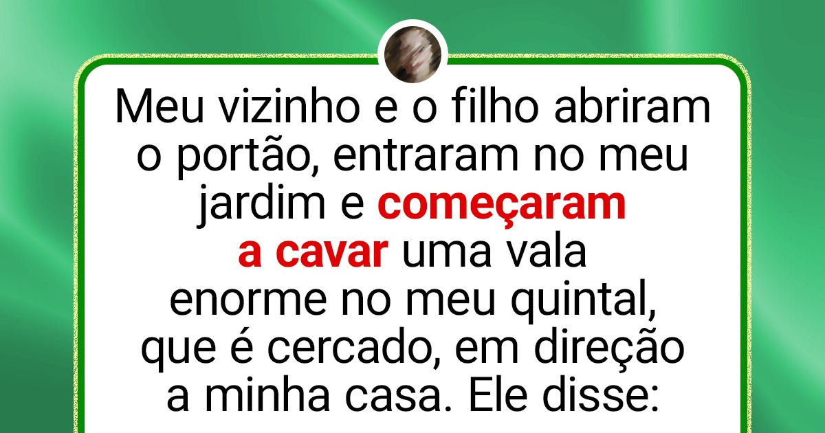 18 Internautas compartilharam as vezes em que precisaram conviver com vizinhos sem noção 18 Internautas compartilharam as vezes em que precisaram conviver com vizinhos sem noção