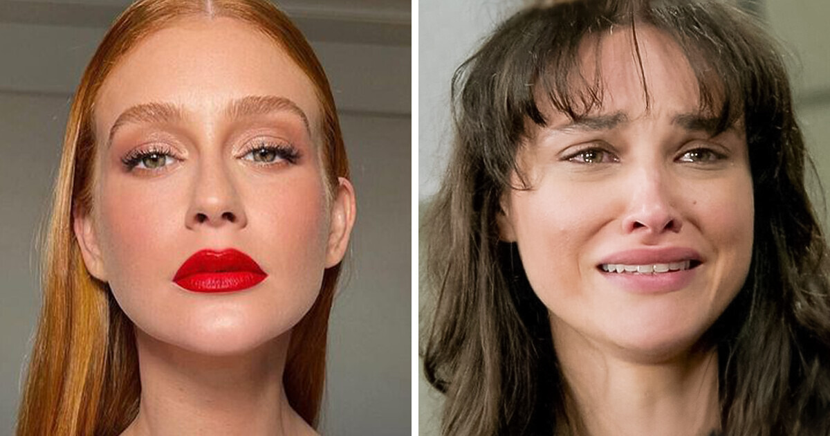 Marina Ruy Barbosa causa polêmica ao tomar decisão contra Débora Nascimento