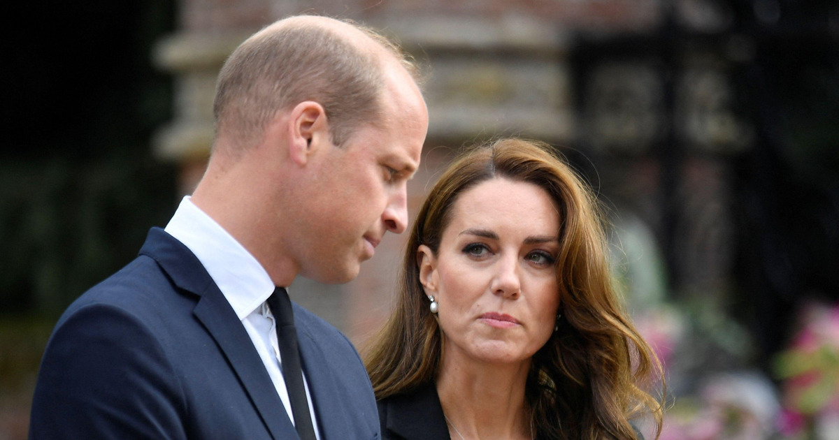 O momento comovente em que o príncipe William descobriu que Kate Middleton tem câncer O momento comovente em que o príncipe William descobriu que Kate Middleton tem câncer