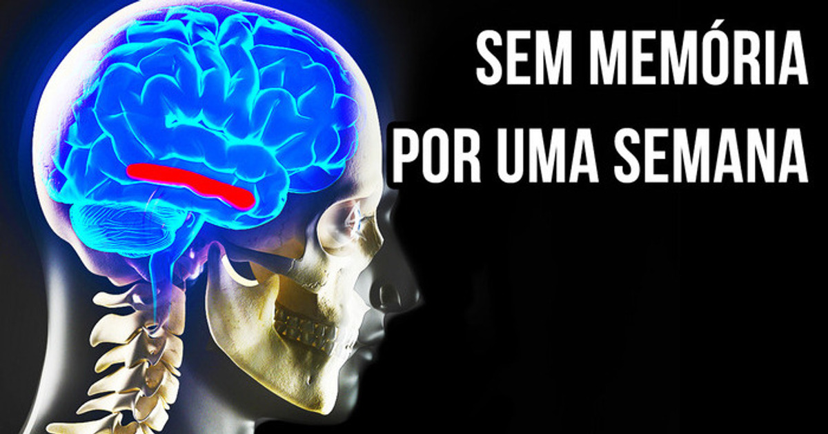 E se todos os 8 bilhões de pessoas perdessem a memória de uma vez