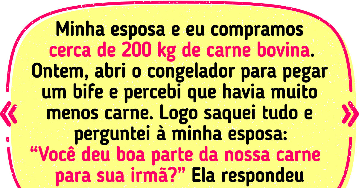 “De pessoas folgadas, o mundo está cheio”. Um homem compartilhou sua história de como está cansado de bancar os parentes da esposa