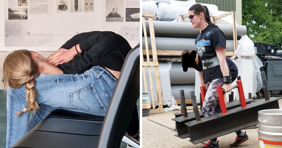 18 Fotos que vão fazer você olhar duas vezes para entender o que está acontecendo 18 Fotos que vão fazer você olhar duas vezes para entender o que está acontecendo