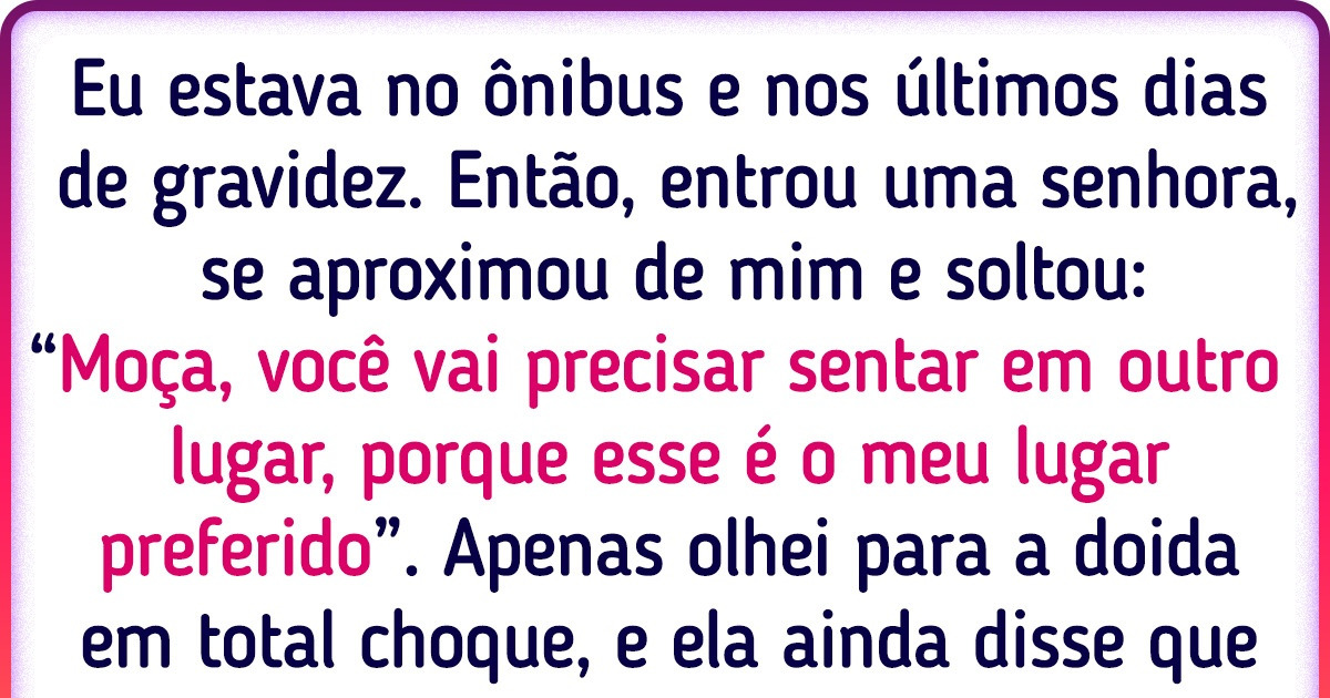 13 Pessoas tão indelicadas que só nos resta perguntar: “O que foi isso?!”