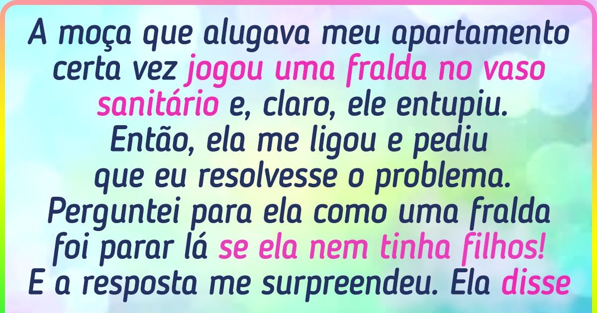15+ Pessoas que, depois de alugar seus imóveis, morreram de preocupação com os inquilinos 15+ Pessoas que, depois de alugar seus imóveis, morreram de preocupação com os inquilinos