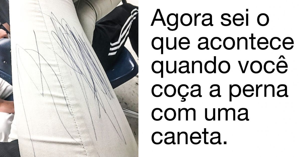 Tuítes de pessoas que sentiram toda a injustiça deste mundo Tuítes de pessoas que sentiram toda a injustiça deste mundo