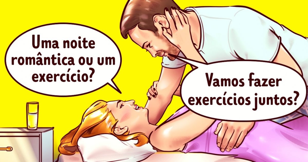 10 Perguntas para saber se seu relacionamento está no Pit Stop