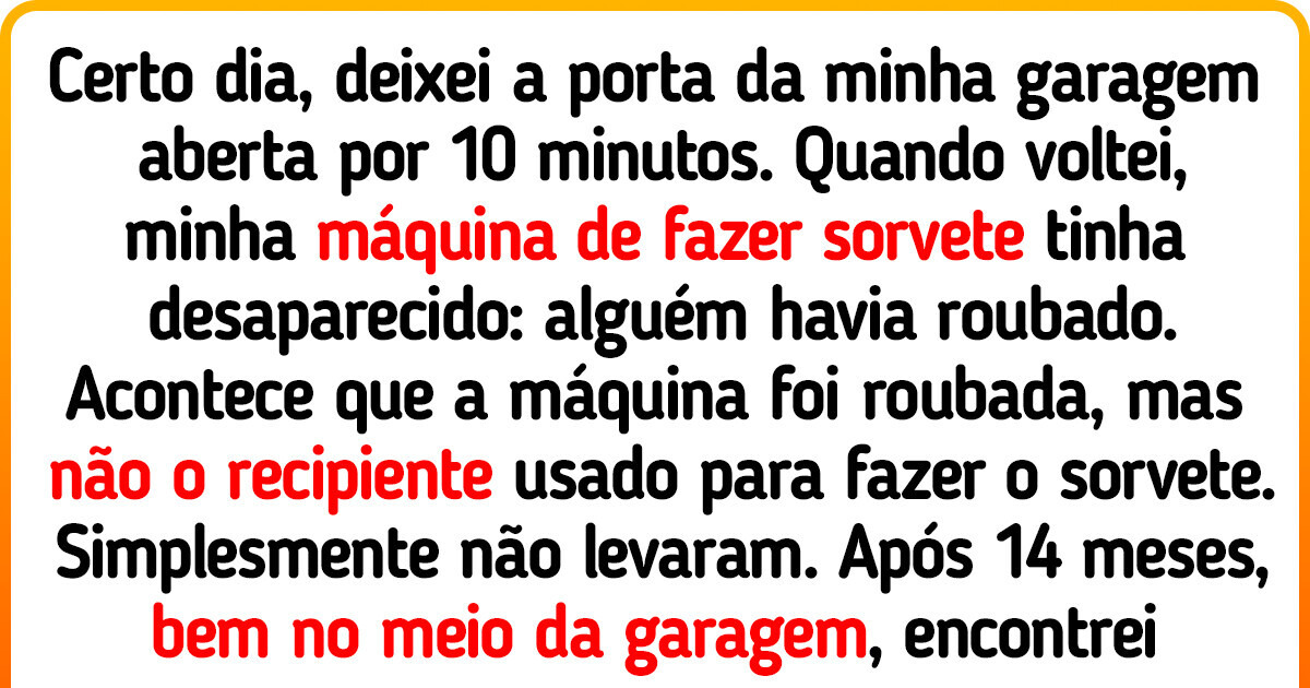 12 Vezes em que pessoas perceberam como é fácil se impressionar com descobertas inesperadas