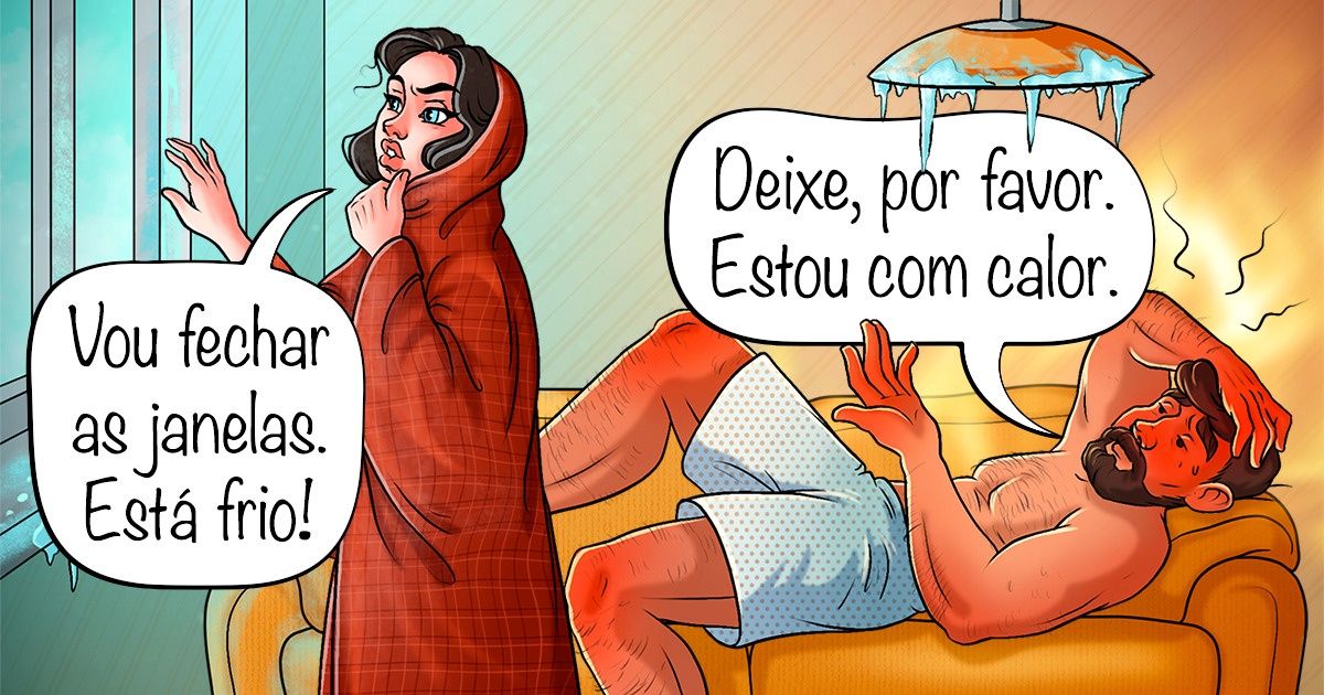 Existem apenas 2 tipos de pessoas (e elas geralmente são casadas uma com a outra) Existem apenas 2 tipos de pessoas (e elas geralmente são casadas uma com a outra)