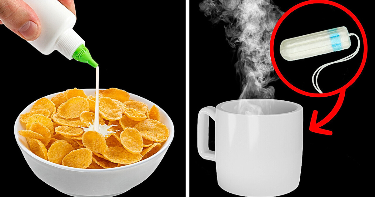 17 Truques que fazem alimentos parecerem mais bonitos em propagandas