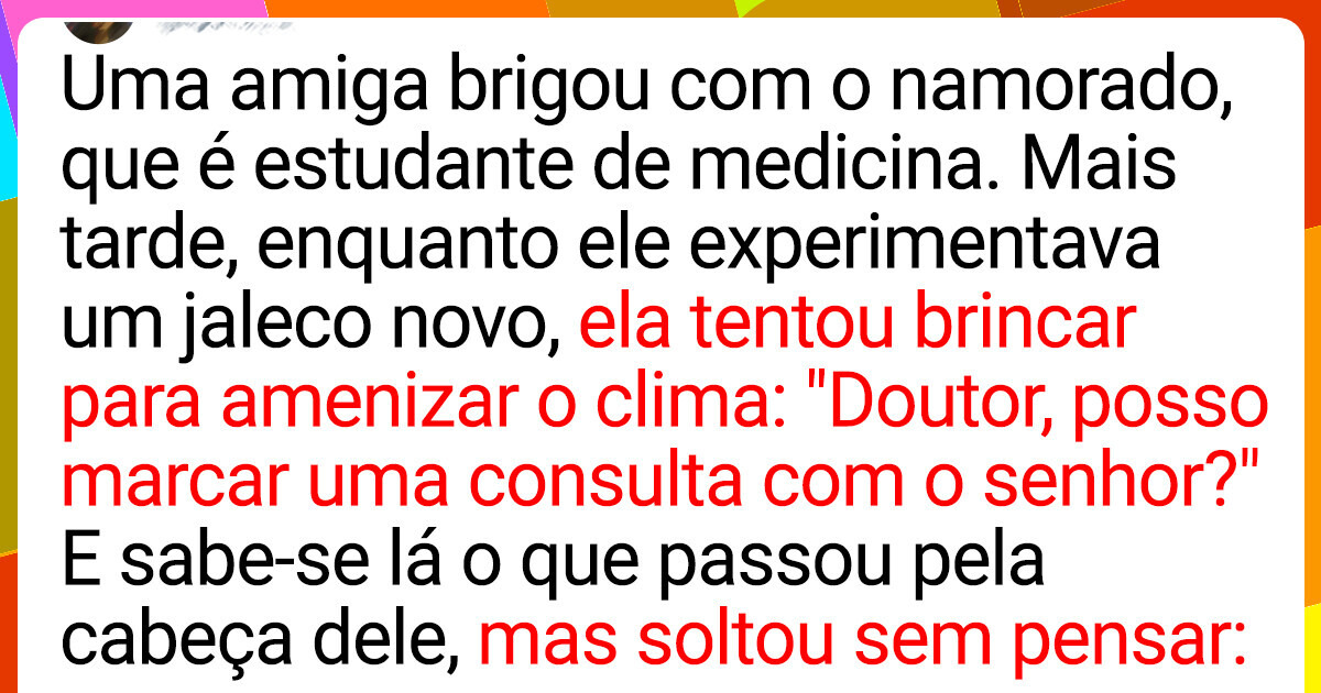 18 Pessoas que mostraram que o melhor remédio para o azar é rir dele