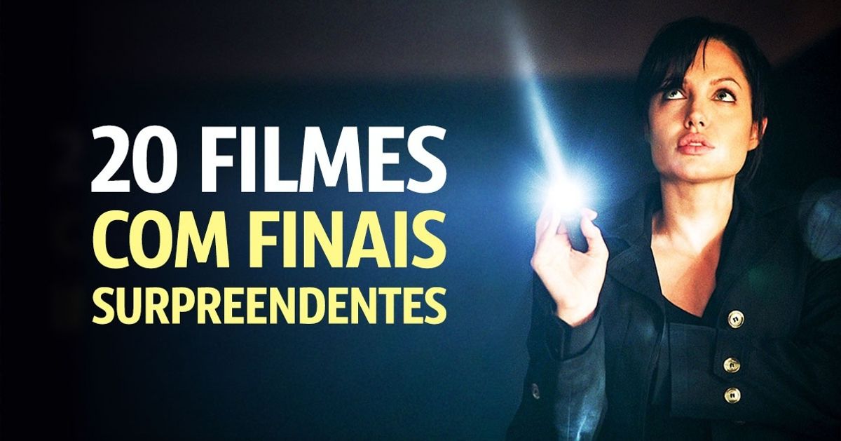 20 filmes com finais surpreendentes